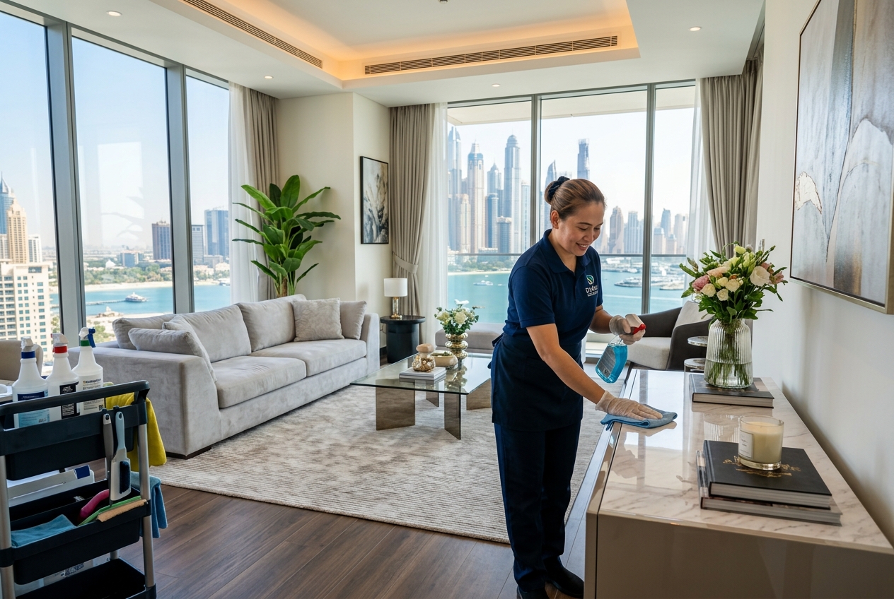 Cleaning Service