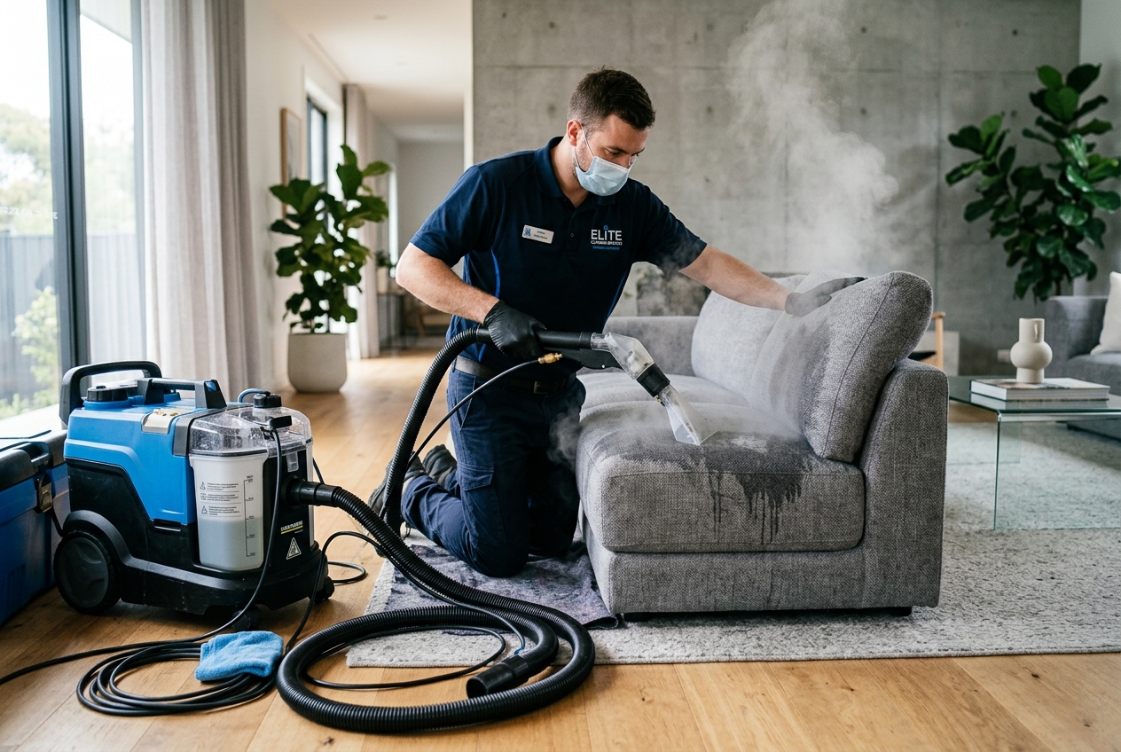 Carpet and Sofa Shampooing Service
