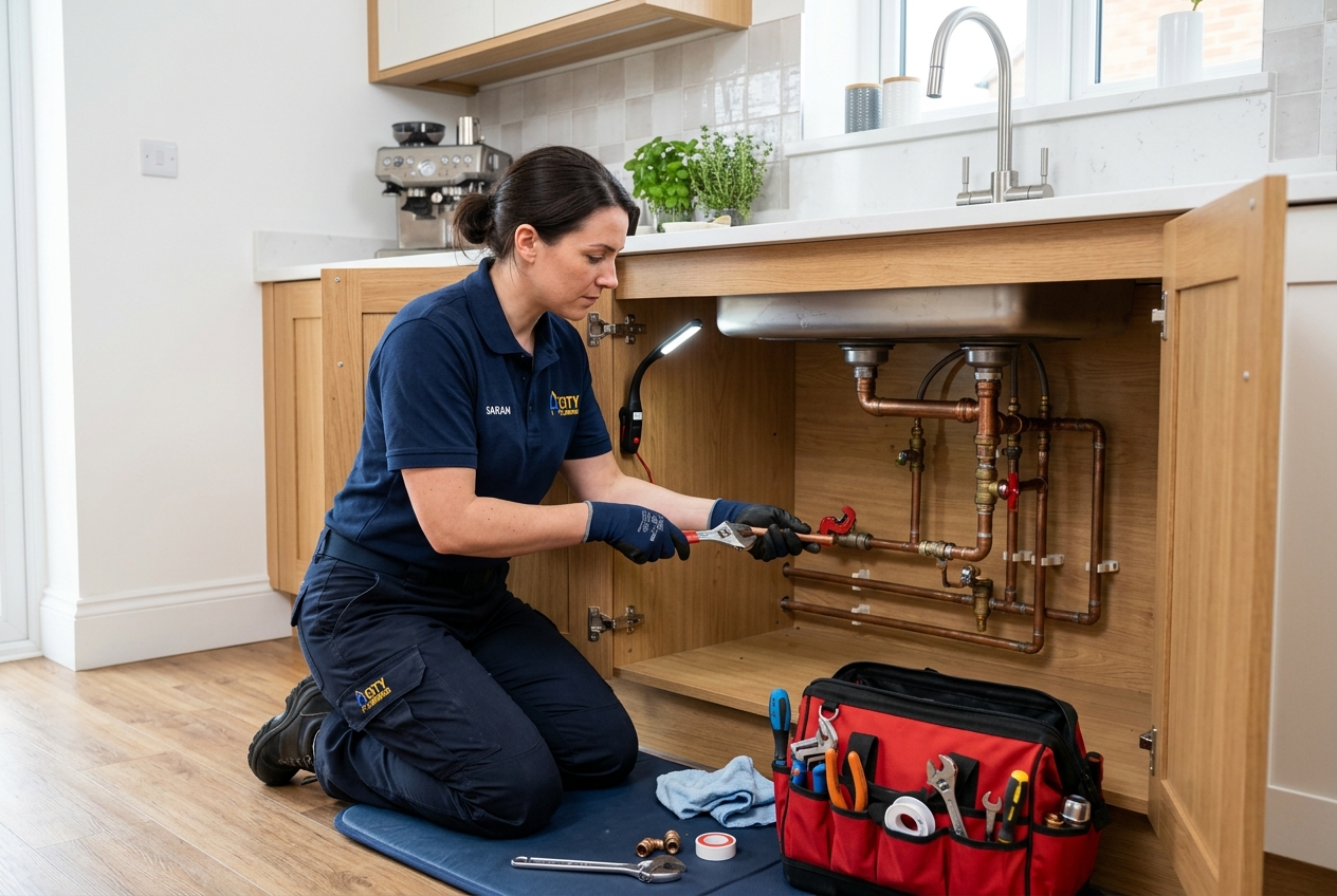 Plumbing Installation
